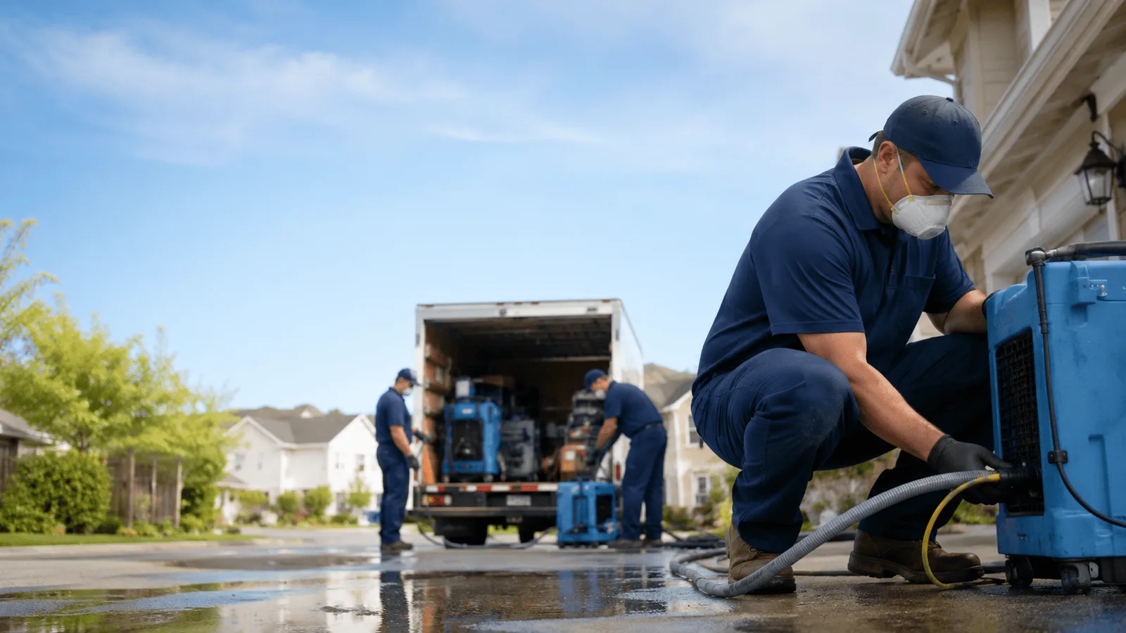 Trusted residential crawlspace mold remediation services in Alexander, IA